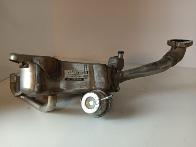 bontott OPEL ASTRA J EGR Hűtő