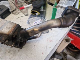 bontott OPEL ASTRA J EGR Hűtő