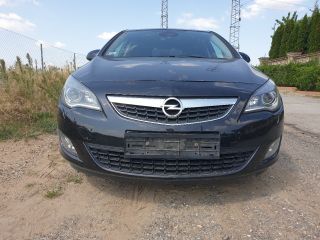 bontott OPEL ASTRA J EGR Hűtő