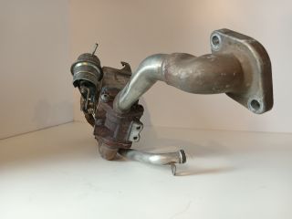 bontott OPEL ASTRA J EGR Hűtő