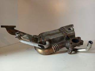 bontott OPEL ASTRA J EGR Hűtő