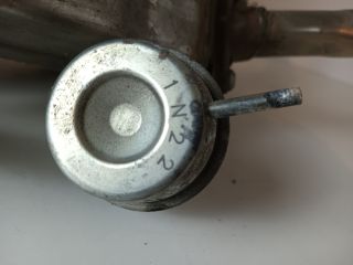 bontott OPEL ASTRA J EGR Hűtő