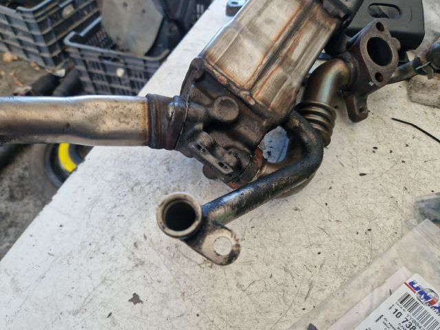 bontott OPEL ASTRA J EGR Hűtő