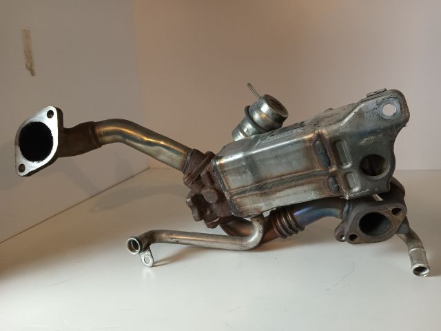 bontott OPEL ASTRA J EGR Hűtő