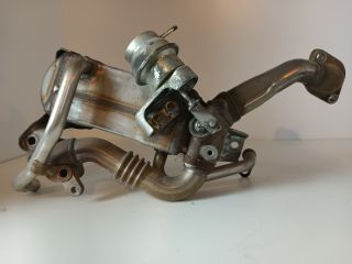 bontott OPEL ASTRA J EGR Hűtő