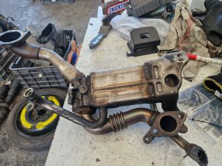 bontott OPEL ASTRA J EGR Hűtő