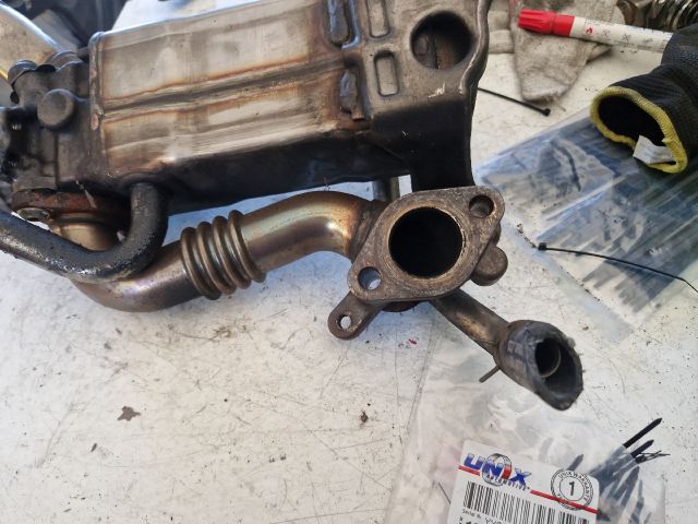 bontott OPEL ASTRA J EGR Hűtő