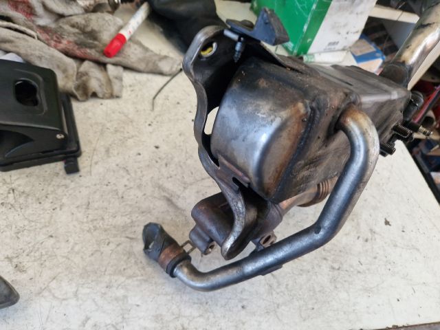 bontott OPEL ASTRA J EGR Hűtő