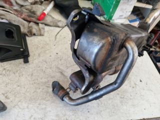 bontott OPEL ASTRA J EGR Hűtő