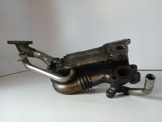 bontott OPEL ASTRA J EGR Hűtő