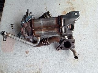 bontott OPEL ASTRA J EGR Hűtő