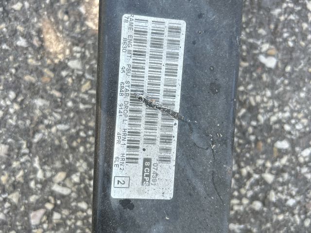 bontott OPEL ASTRA J Első Bölcső