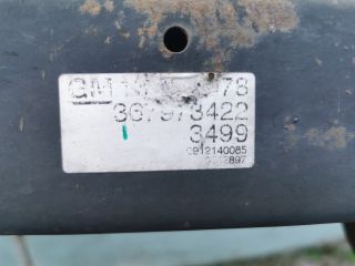 bontott OPEL ASTRA J Első Bölcső