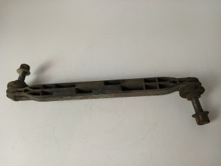 bontott OPEL ASTRA J Első Stabilizátor Pálca