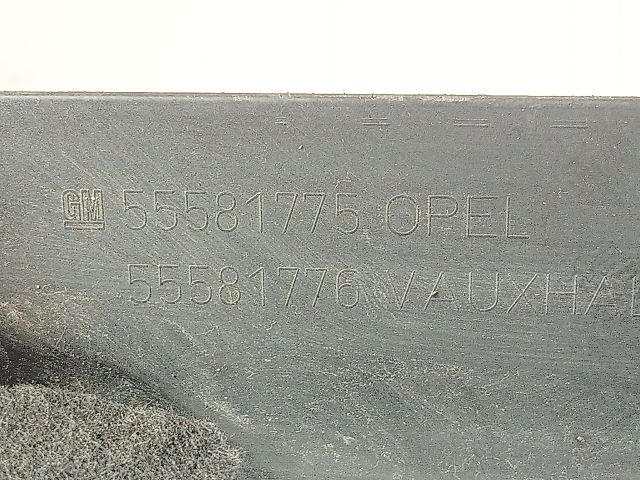 bontott OPEL ASTRA J Felső Motorburkolat