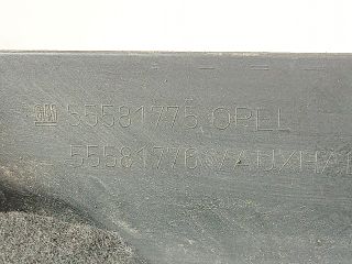 bontott OPEL ASTRA J Felső Motorburkolat