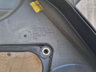 bontott OPEL ASTRA J Felső Vezérlés Burkolat