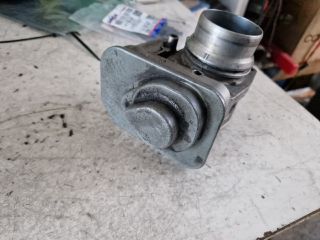 bontott OPEL ASTRA J Fojtószelep (Elektromos)