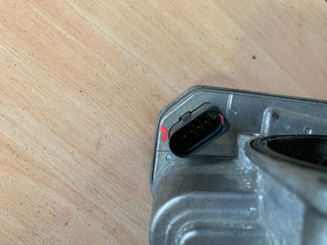 bontott OPEL ASTRA J Fojtószelep (Elektromos)