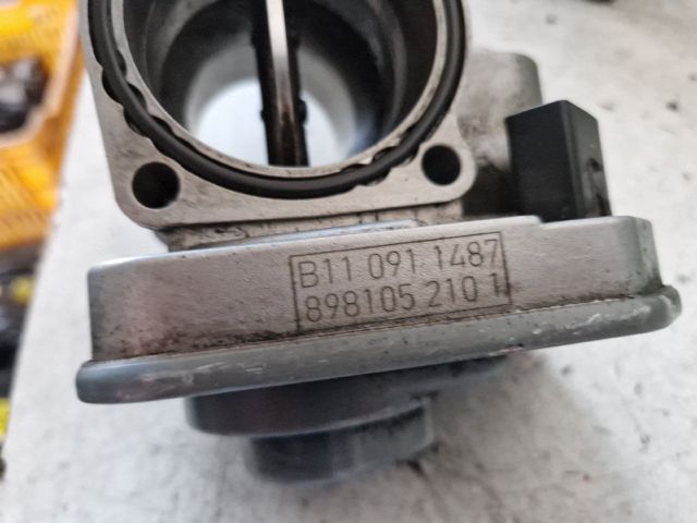 bontott OPEL ASTRA J Fojtószelep (Elektromos)