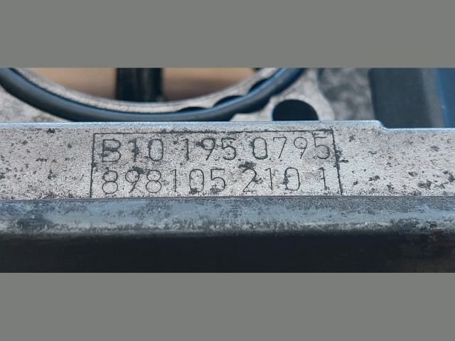 bontott OPEL ASTRA J Fojtószelep (Elektromos)