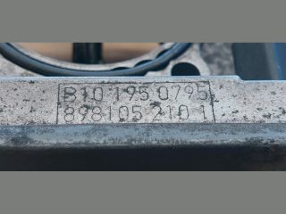 bontott OPEL ASTRA J Fojtószelep (Elektromos)