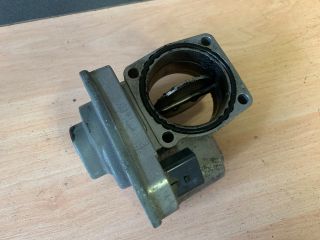 bontott OPEL ASTRA J Fojtószelep (Elektromos)