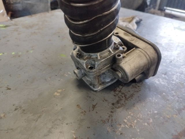 bontott OPEL ASTRA J Fojtószelep (Elektromos)