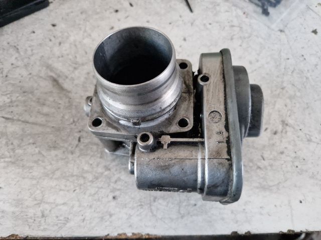 bontott OPEL ASTRA J Fojtószelep (Elektromos)