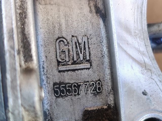 bontott OPEL ASTRA J Fojtószelep (Elektromos)