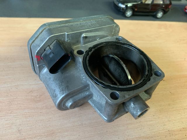 bontott OPEL ASTRA J Fojtószelep (Elektromos)