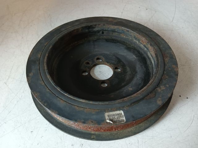 bontott OPEL ASTRA J Főtengely Szíjtárcsa