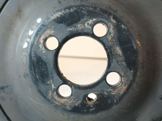 bontott OPEL ASTRA J Főtengely Szíjtárcsa