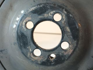 bontott OPEL ASTRA J Főtengely Szíjtárcsa