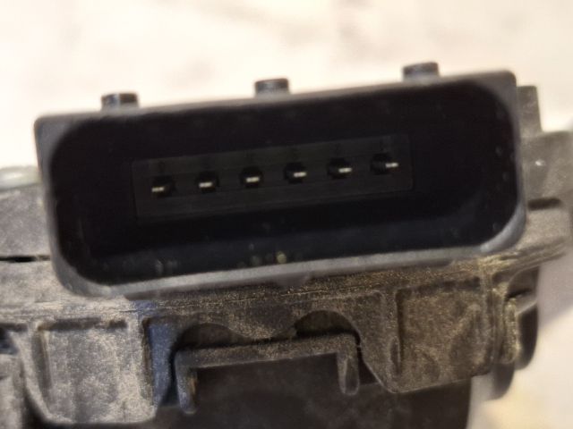 bontott OPEL ASTRA J Gázpedál (Elektromos)