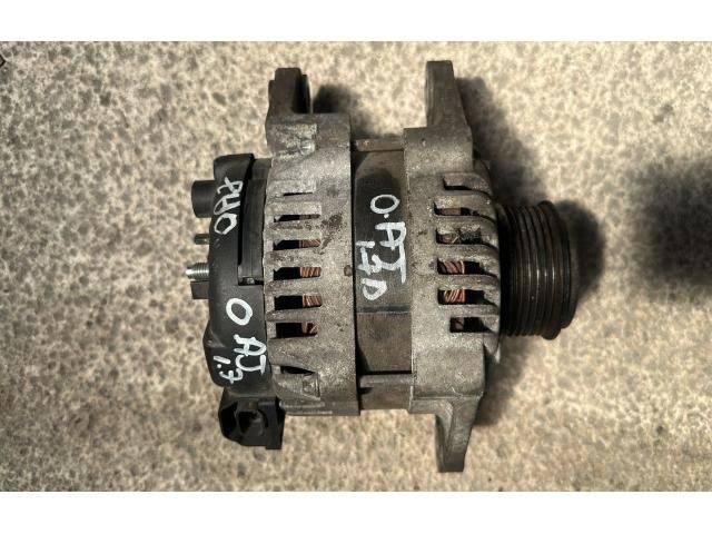 bontott OPEL ASTRA J Generátor