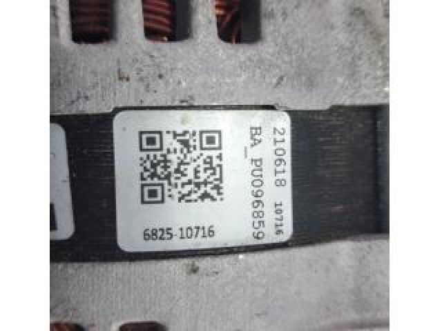 bontott OPEL ASTRA J Generátor