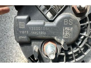 bontott OPEL ASTRA J Generátor