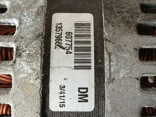 bontott OPEL ASTRA J Generátor