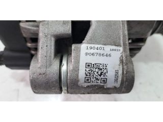 bontott OPEL ASTRA J Generátor