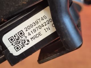 bontott OPEL ASTRA J Gyújtáskapcsoló Házzal