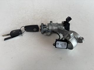 bontott OPEL ASTRA J Gyújtáskapcsoló Házzal