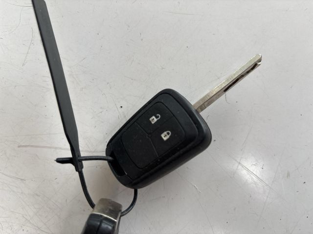 bontott OPEL ASTRA J Gyújtáskapcsoló Házzal