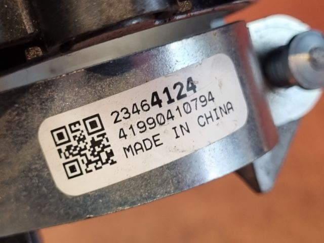 bontott OPEL ASTRA J Gyújtáskapcsoló Házzal