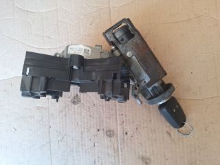 bontott OPEL ASTRA J Gyújtáskapcsoló Házzal