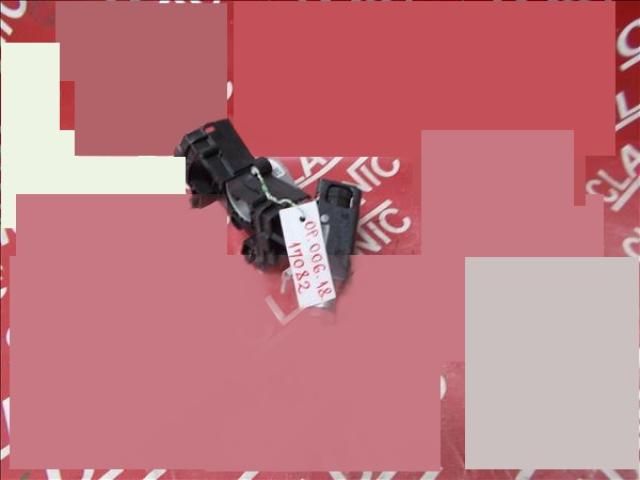 bontott OPEL ASTRA J Gyújtáskapcsoló