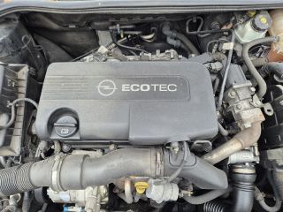 bontott OPEL ASTRA J Gyújtáskapcsoló