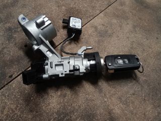 bontott OPEL ASTRA J Gyújtáskapcsoló