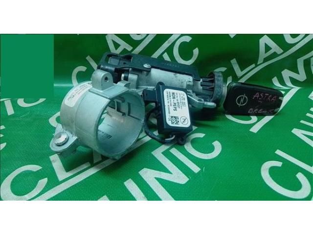 bontott OPEL ASTRA J Gyújtáskapcsoló