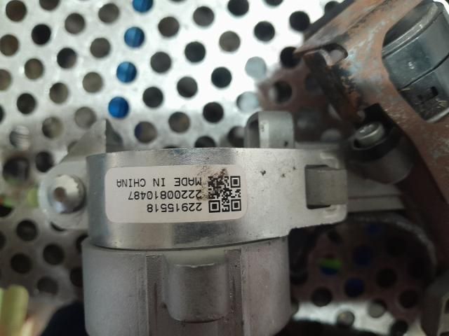 bontott OPEL ASTRA J Gyújtáskapcsoló